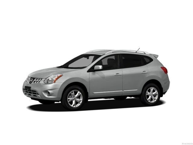2012 Nissan Rogue SV -
                  Roseville, CA