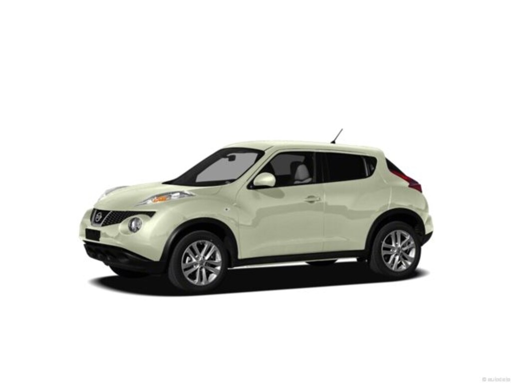 Used 2012 Nissan Juke S SUV