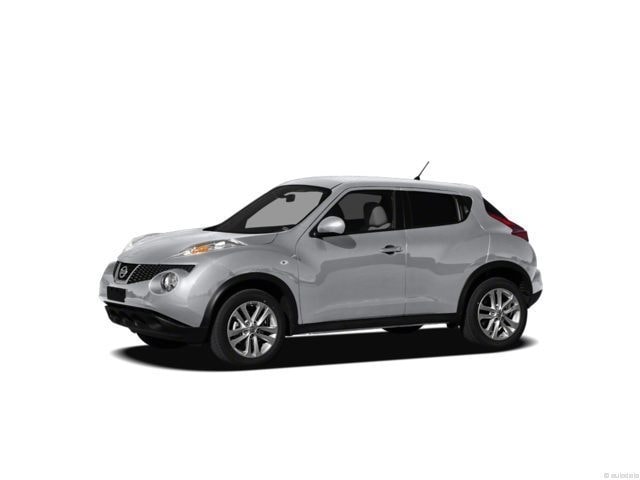 2012 Nissan JUKE SV