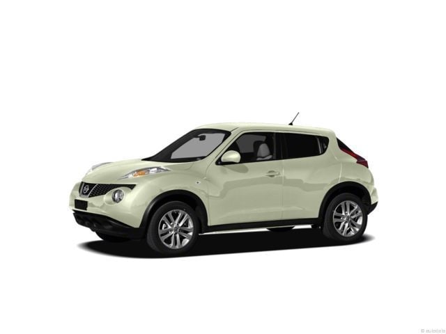 2012 Nissan JUKE SV