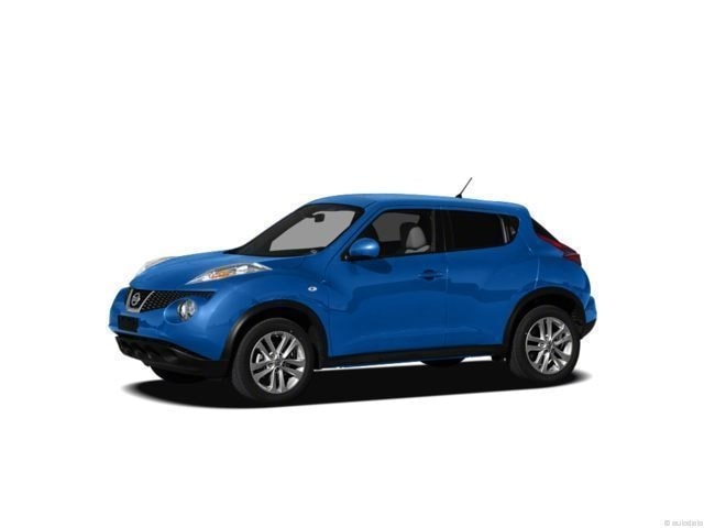 2012 Nissan Juke's photo