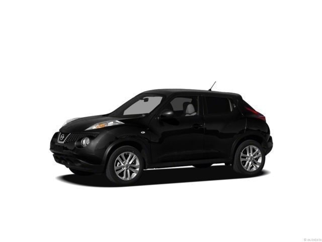 2012 Nissan JUKE