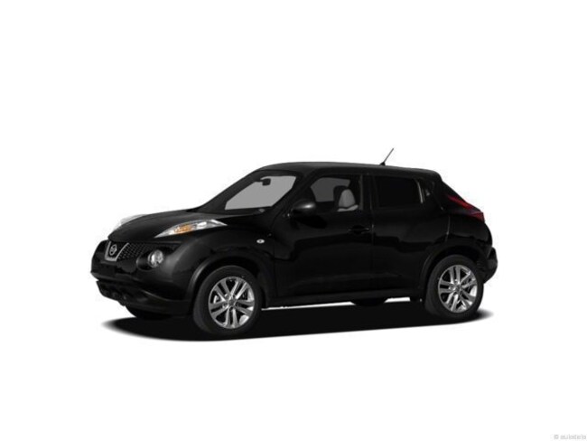 2012 Nissan Juke SL SUV