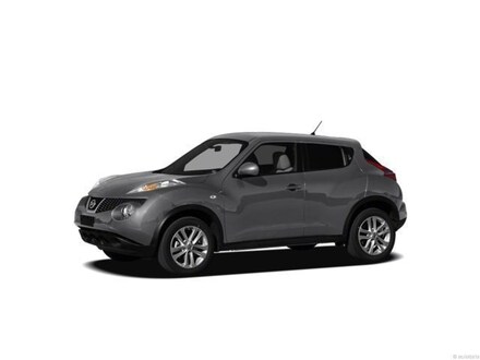 2012 Nissan Juke SL