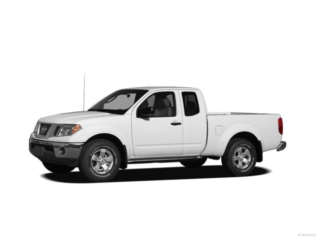 2012 Nissan Frontier S's photo