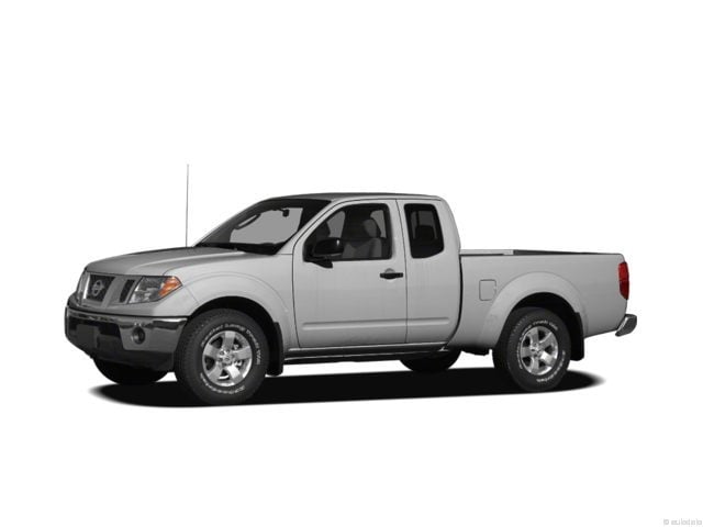 2012 Nissan Frontier S's photo