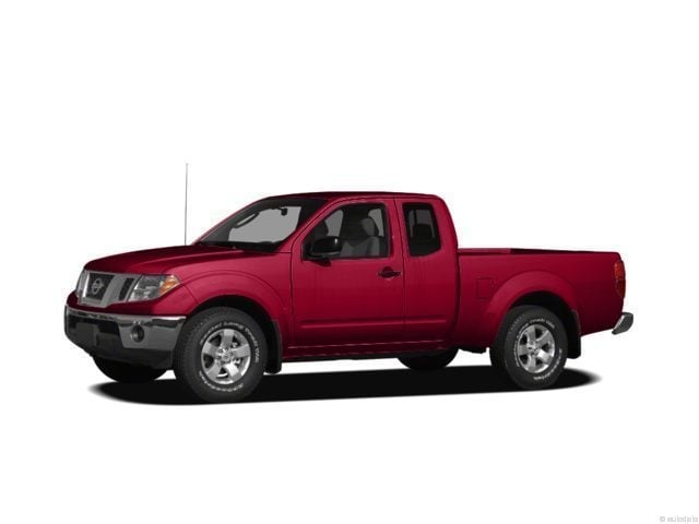 2012 Nissan Frontier SV -
                  Redding, CA