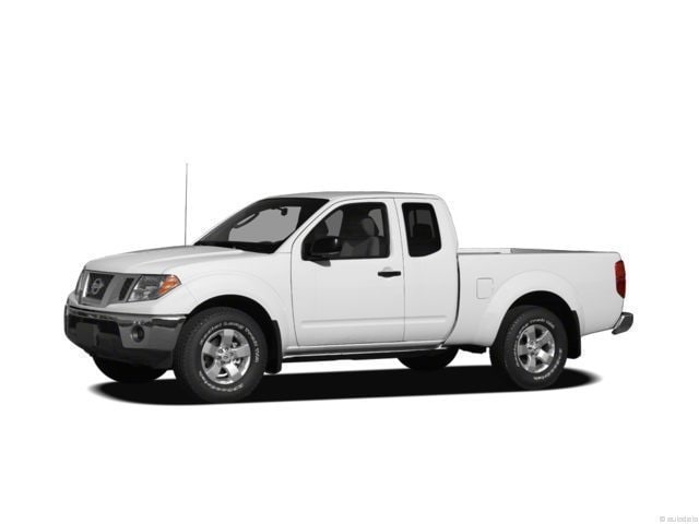2012 Nissan Frontier SV's photo