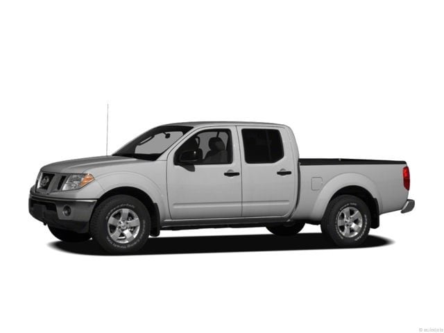 2012 Nissan Frontier 4.0 S Crew Cab 4X2 AT's photo
