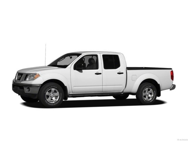 2012 Nissan Frontier SV's photo