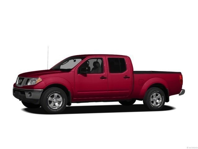 2012 Nissan Frontier 4.0 SV Crew Cab 4X4 AT SWB's photo