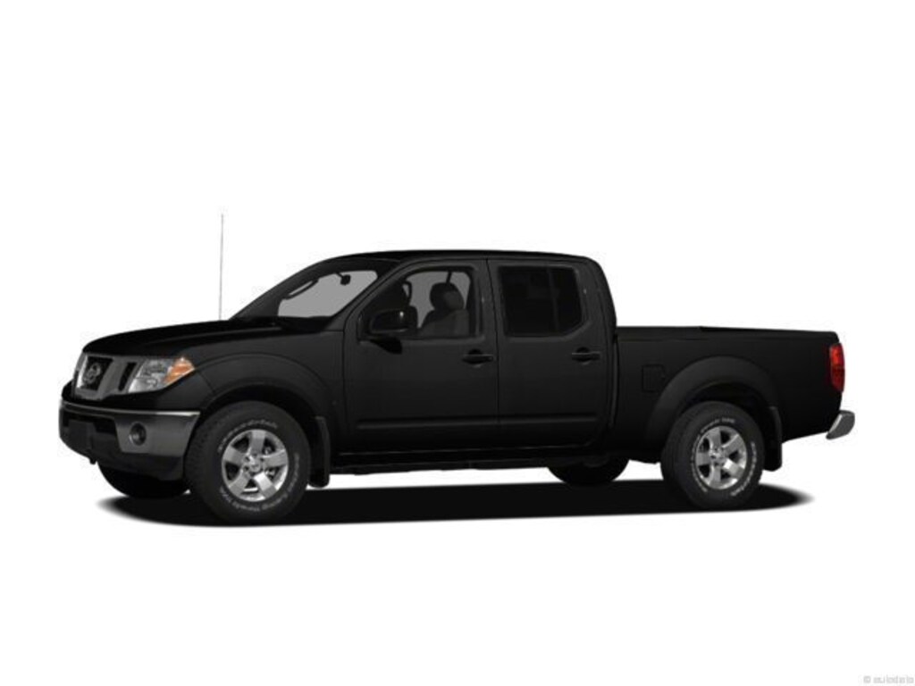 Used 2012 Nissan Frontier PRO-4X Truck Crew Cab