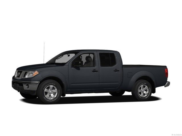 2012 Nissan Frontier SL