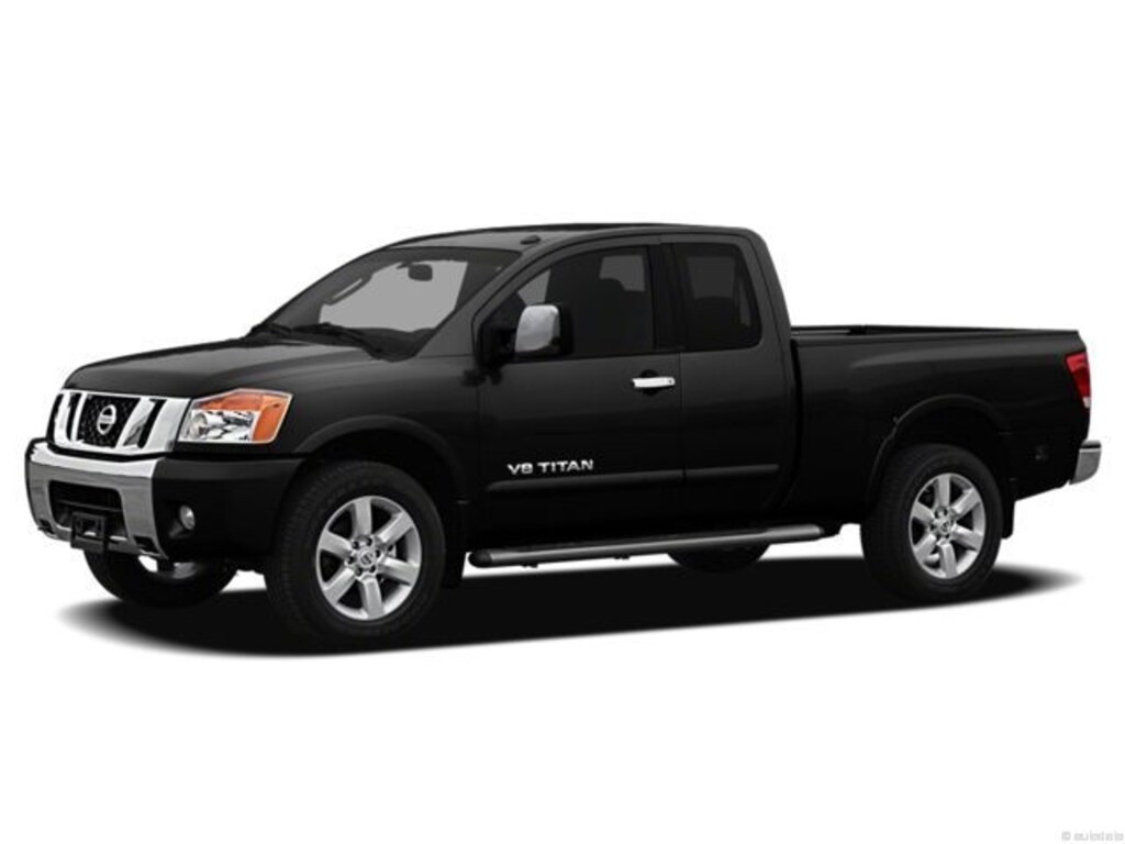Used 2012 Nissan Titan SV Truck King Cab