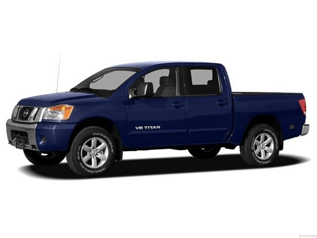 2012 Nissan Titan SL 4X2 Crew Cab SWB's photo