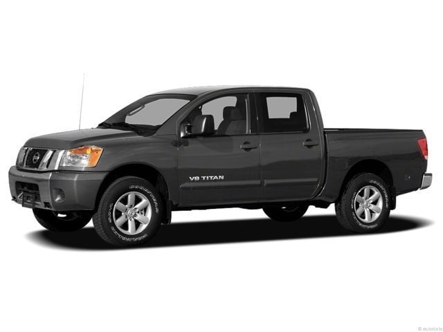 2012 Nissan Titan SV -
                  Seattle, WA