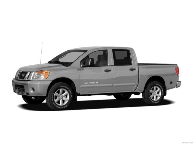 2012 Nissan Titan SL 4X4 Crew Cab SWB's photo