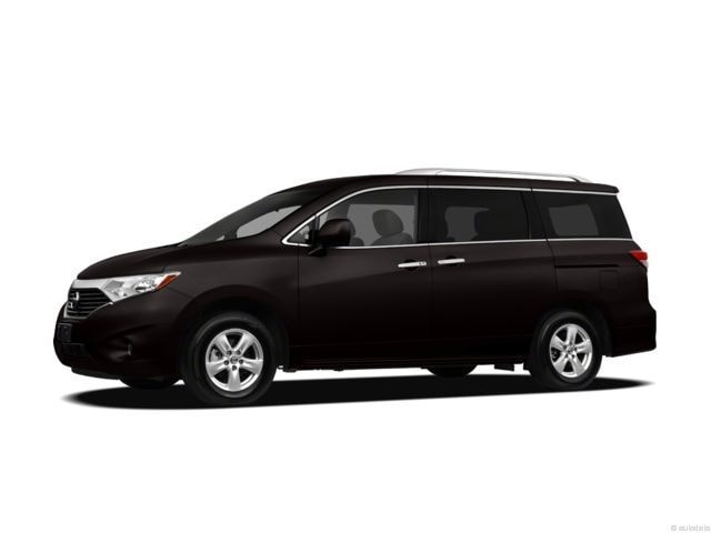 2012 Nissan Quest S's photo