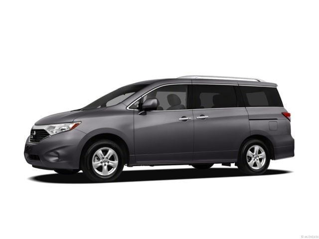 2012 Nissan Quest SV -
                Twin Falls, ID