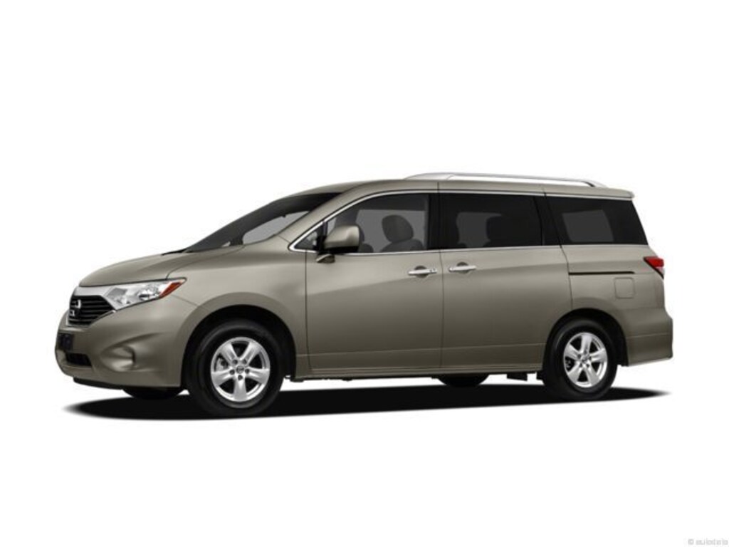 Used 2012 Nissan Quest SL Van