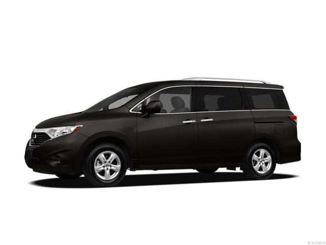 2012 Nissan Quest 3.5 LE's photo