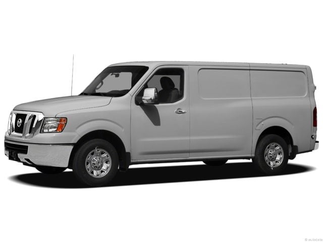 2012 Nissan NV 2500 S -
                Union, NJ