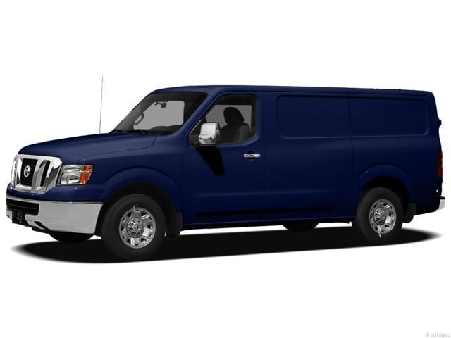 2012 Nissan NV's photo
