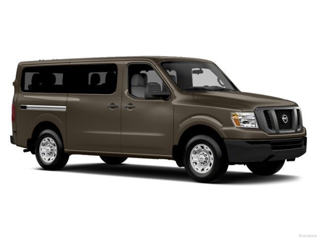 2012 Nissan NV 3500 SV V8's photo