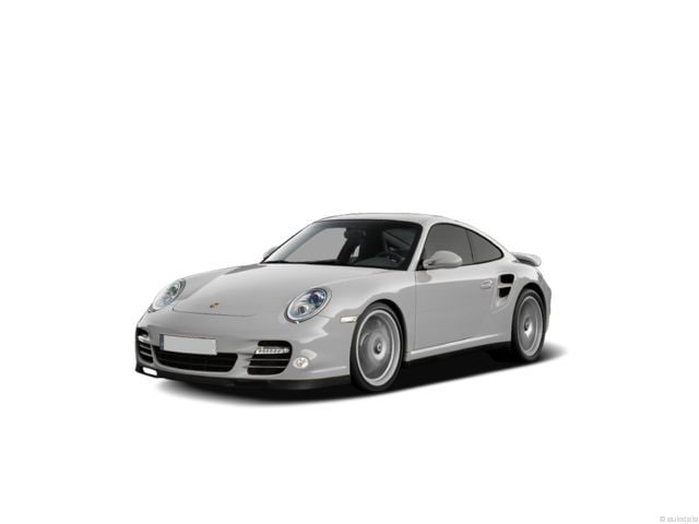 2012 Porsche 911 Turbo S