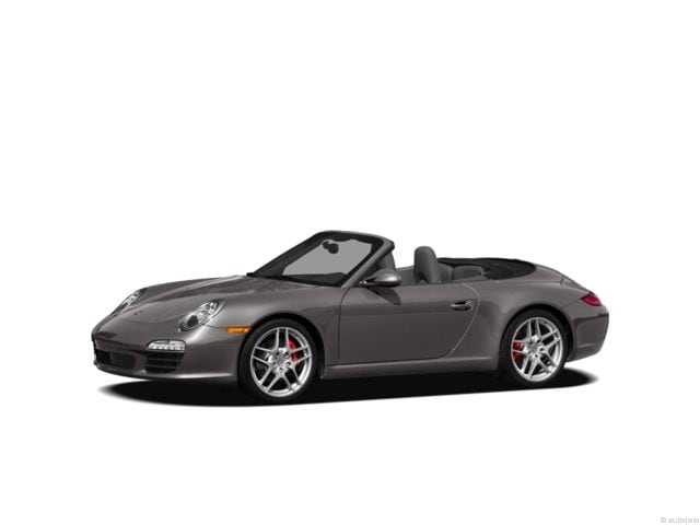 2012 Porsche 911 Carrera 4S -
                  Seaside, CA