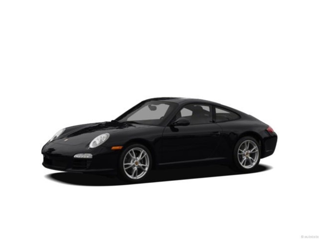 Used 2012 Porsche 911 Black Edition Coupe