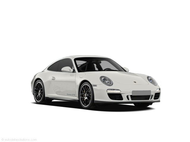 2012 Porsche 911 Carrera GTS's photo