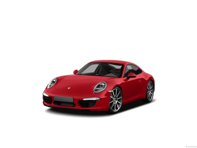 2012 Porsche 911 Carrera -
                Saint Paul, MN