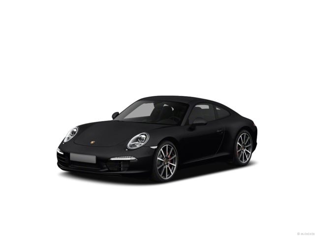 2012 Porsche 911 Carrera S Coupe's photo