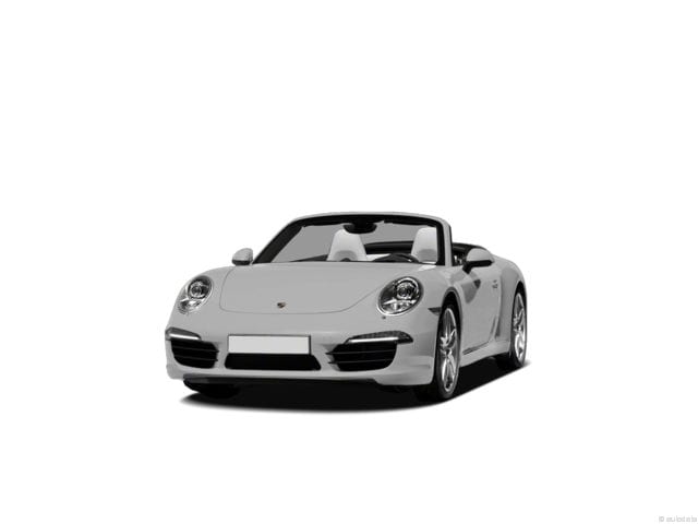 2012 Porsche 911 Carrera S
