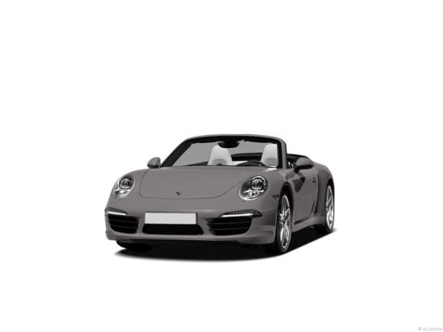 2012 Porsche 911's photo