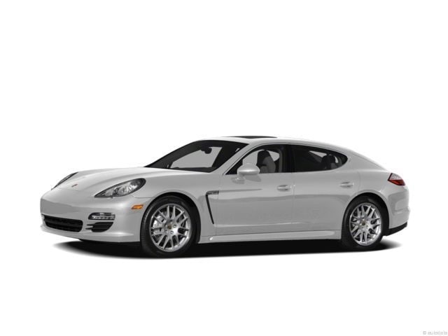 2012 Porsche Panamera 4 -
                  Fresno, CA