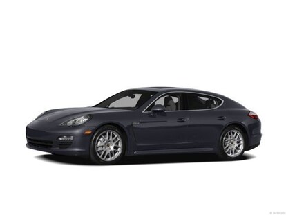 2012 Used Porsche Panamera For Sale Chandler Az P0432a