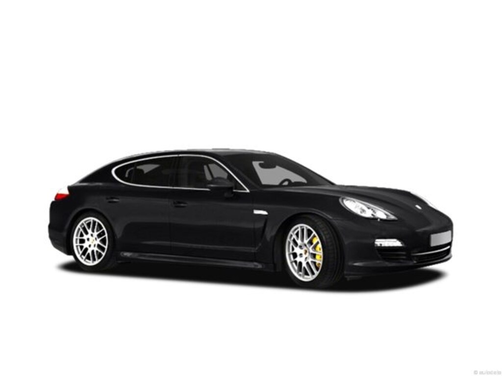Used 2012 Porsche Panamera Hybrid S Sedan