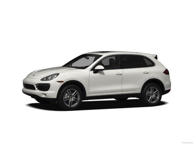 2012 Porsche Cayenne S -
                  Minneapolis, MN