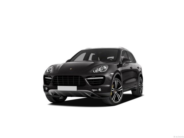 2012 Porsche Cayenne