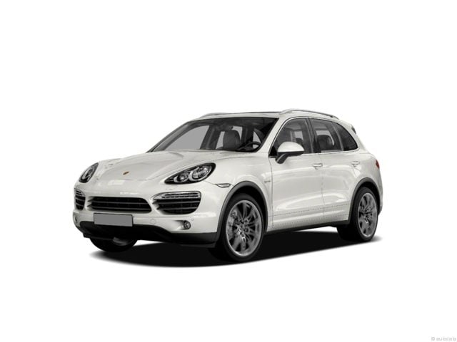 2012 Porsche Cayenne