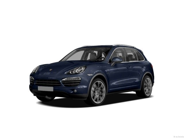2012 Porsche Cayenne S -
                  Honolulu, HI