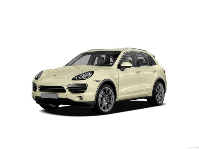 2012 Porsche Cayenne