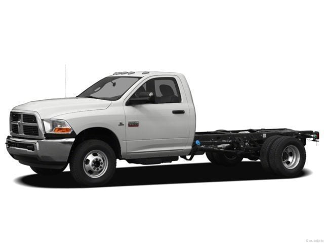 2012 Dodge Ram 5500's photo