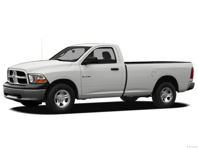 2012 RAM Ram 1500 Pickup Express's photo