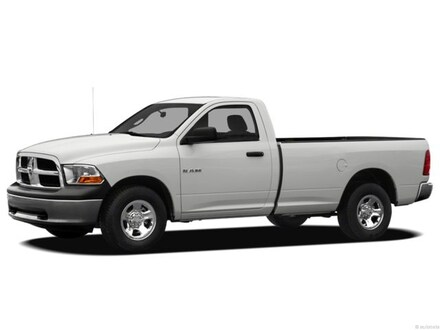 2012 Ram 1500 ST Truck