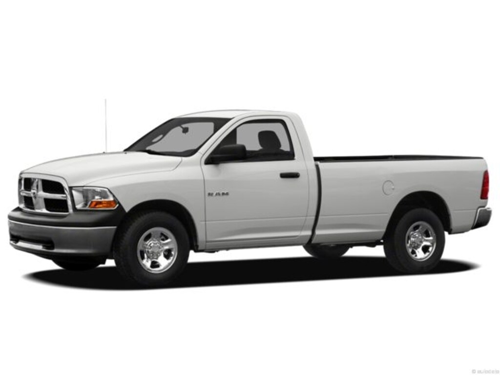 Used 2012 Ram 1500 Express 2WD Reg Cab 120.5 Express