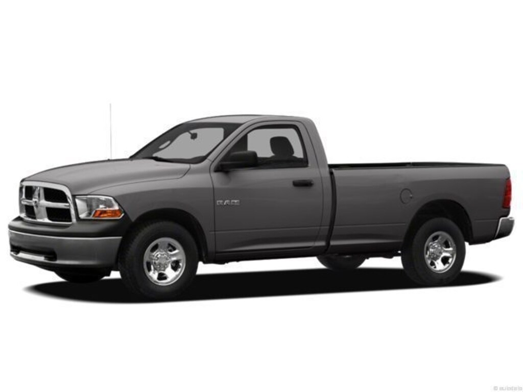 Used 2012 Ram 1500 SLT Regular Cab Pickup