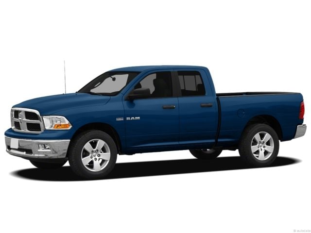 2012 RAM Ram 1500 Pickup Express's photo